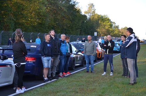 Bilsterberg + Nordschleife 05.-07.09.2020