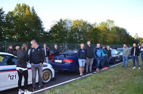 Bilsterberg + Nordschleife 05.-07.09.2020