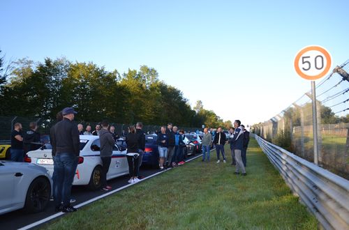 Bilsterberg + Nordschleife 05.-07.09.2020