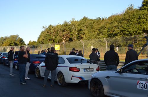 Bilsterberg + Nordschleife 05.-07.09.2020