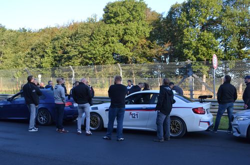 Bilsterberg + Nordschleife 05.-07.09.2020