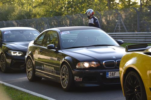 Bilsterberg + Nordschleife 05.-07.09.2020