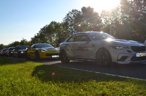 Bilsterberg + Nordschleife 05.-07.09.2020