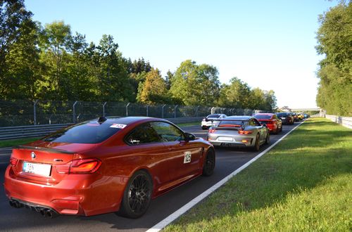 Bilsterberg + Nordschleife 05.-07.09.2020