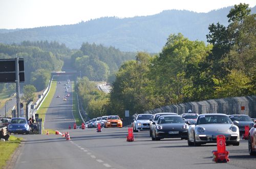 Bilsterberg + Nordschleife 05.-07.09.2020