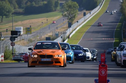 Bilsterberg + Nordschleife 05.-07.09.2020