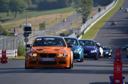 Bilsterberg + Nordschleife 05.-07.09.2020