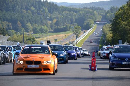 Bilsterberg + Nordschleife 05.-07.09.2020