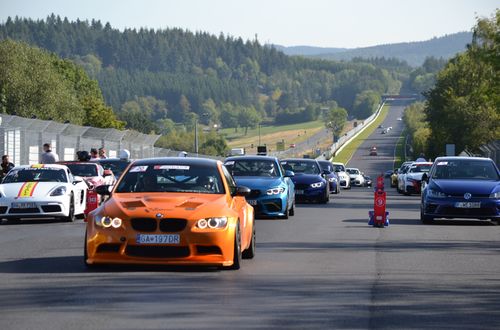 Bilsterberg + Nordschleife 05.-07.09.2020