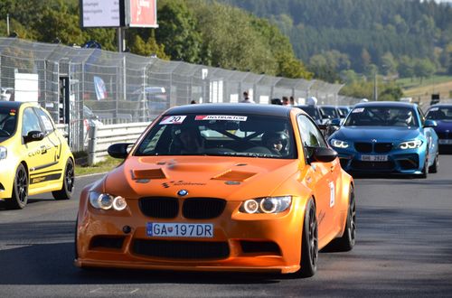 Bilsterberg + Nordschleife 05.-07.09.2020