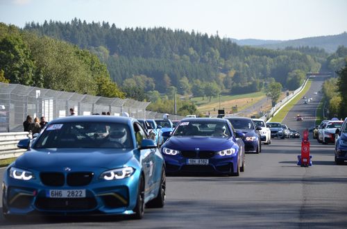 Bilsterberg + Nordschleife 05.-07.09.2020