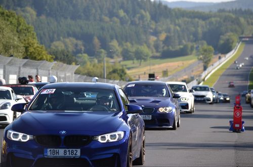 Bilsterberg + Nordschleife 05.-07.09.2020