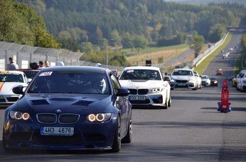 Bilsterberg + Nordschleife 05.-07.09.2020