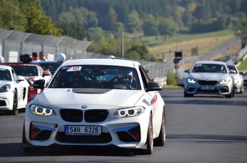 Bilsterberg + Nordschleife 05.-07.09.2020