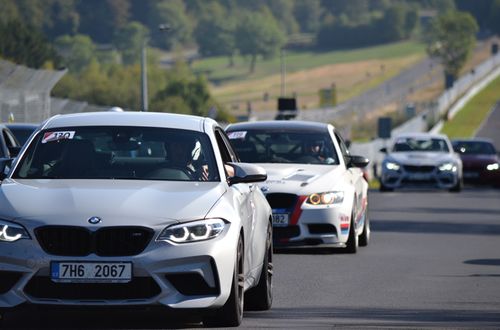 Bilsterberg + Nordschleife 05.-07.09.2020