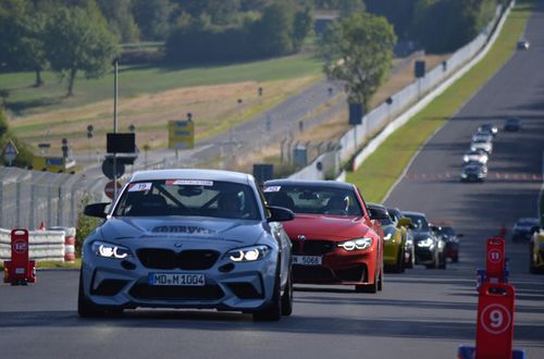 Bilsterberg + Nordschleife 05.-07.09.2020