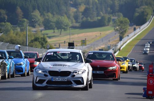 Bilsterberg + Nordschleife 05.-07.09.2020