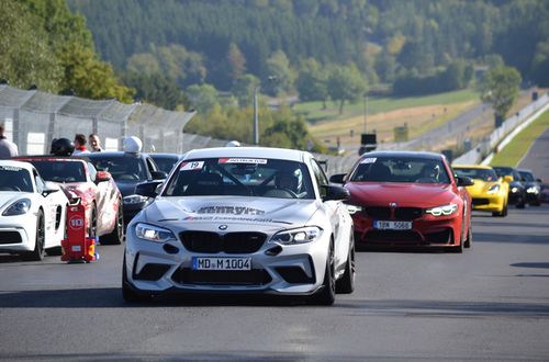 Bilsterberg + Nordschleife 05.-07.09.2020