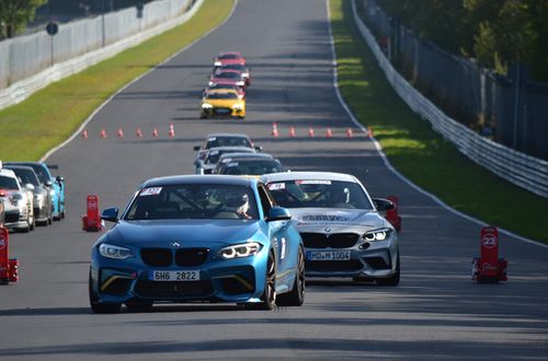 Bilsterberg + Nordschleife 05.-07.09.2020