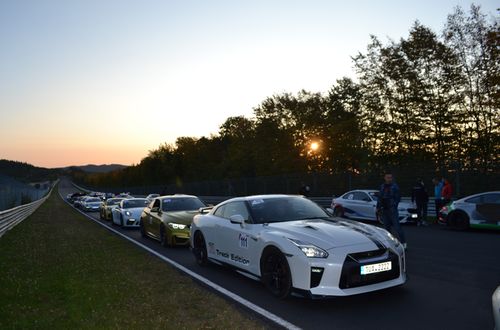 Nordschleife 21.9.2020