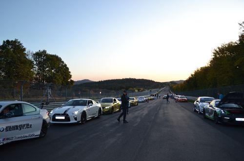 Nordschleife 21.9.2020