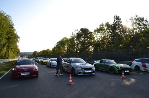 Nordschleife 21.9.2020