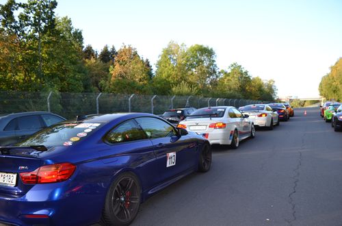 Nordschleife 21.9.2020