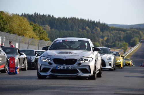 Nordschleife 21.9.2020