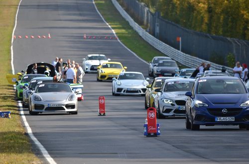 Nordschleife 21.9.2020