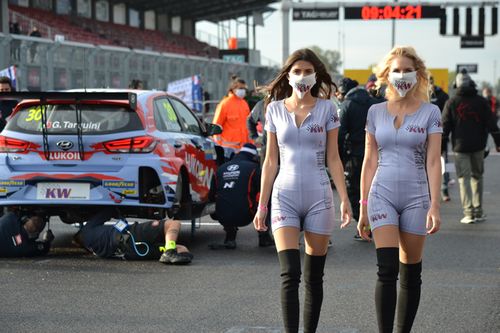 WTCR Slovakiaring 11.10.2020