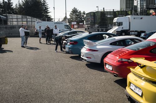 Trackday Brno 1.6.2021