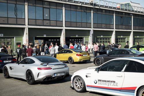 Trackday Brno 1.6.2021