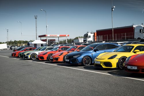 Trackday Brno 1.6.2021