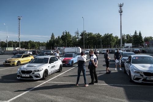 Trackday Brno 16.6.2021