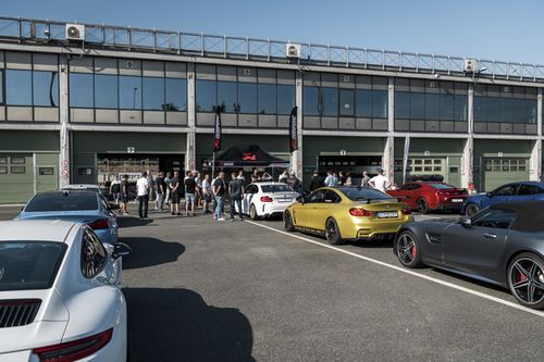 Trackday Brno 16.6.2021