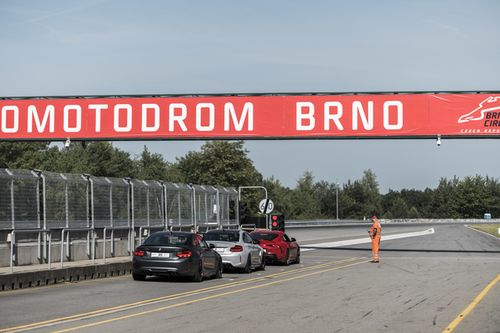 Trackday Brno 16.6.2021