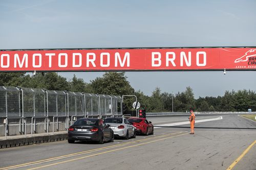 Trackday Brno 16.6.2021