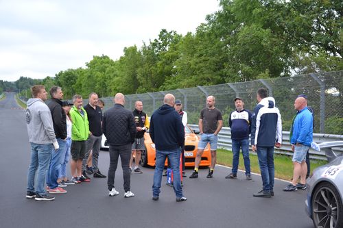 Nordschleife 21.6.2021