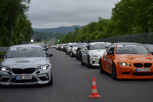 Nordschleife 21.6.2021