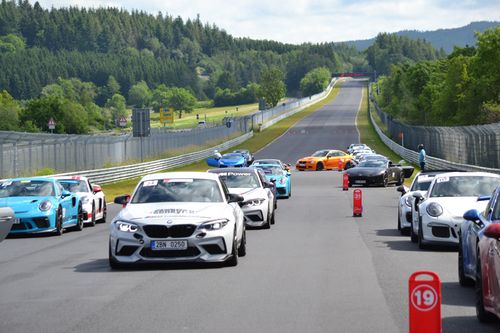 Nordschleife 21.6.2021