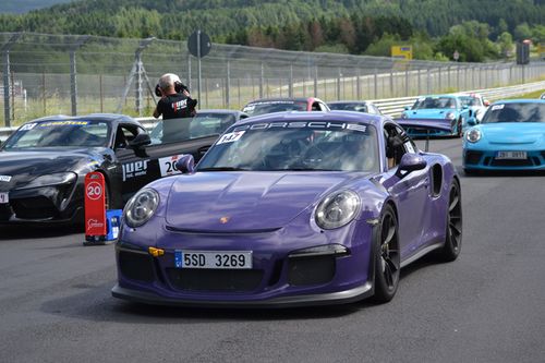 Nordschleife 21.6.2021