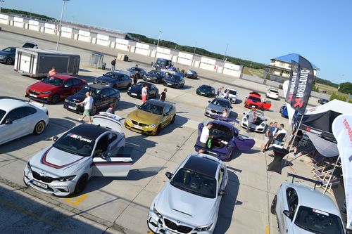 Trackday Pannoniaring 29.7.2021