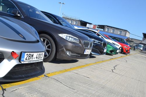 Trackday Pannoniaring 29.7.2021