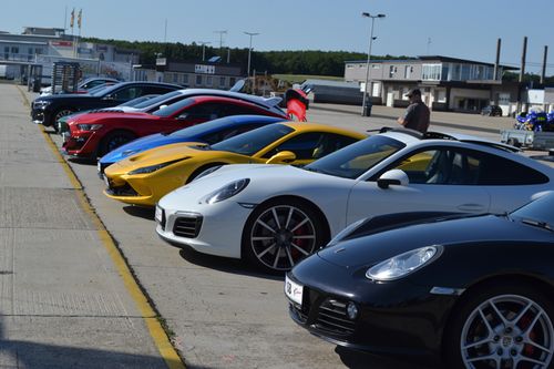 Trackday Pannoniaring 29.7.2021