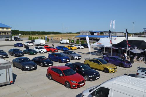 Trackday Pannoniaring 29.7.2021