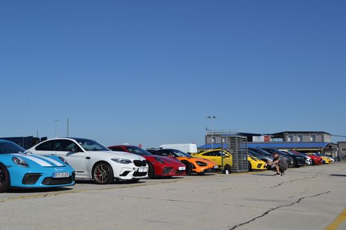 Trackday Pannoniaring 29.7.2021