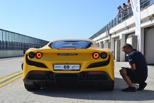 Trackday Pannoniaring 29.7.2021