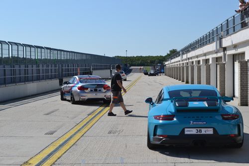 Trackday Pannoniaring 29.7.2021