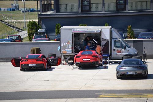 Trackday Pannoniaring 29.7.2021