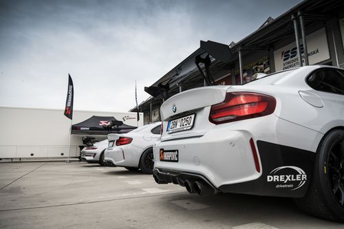 Slovakiaring - Exclusive Trackday 28.6.2021